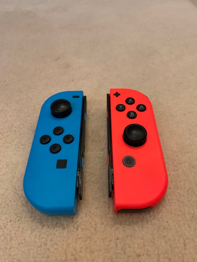 Nintendo Switch 本体 バッテリー持続時間が長くなった新モデル