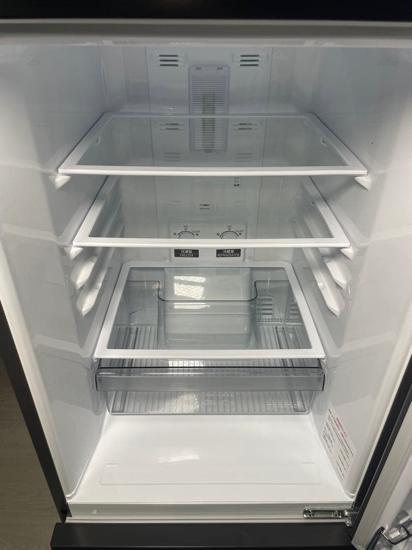 2025年製 MITSUBISHI 冷蔵庫 MR-P15K-H 146L