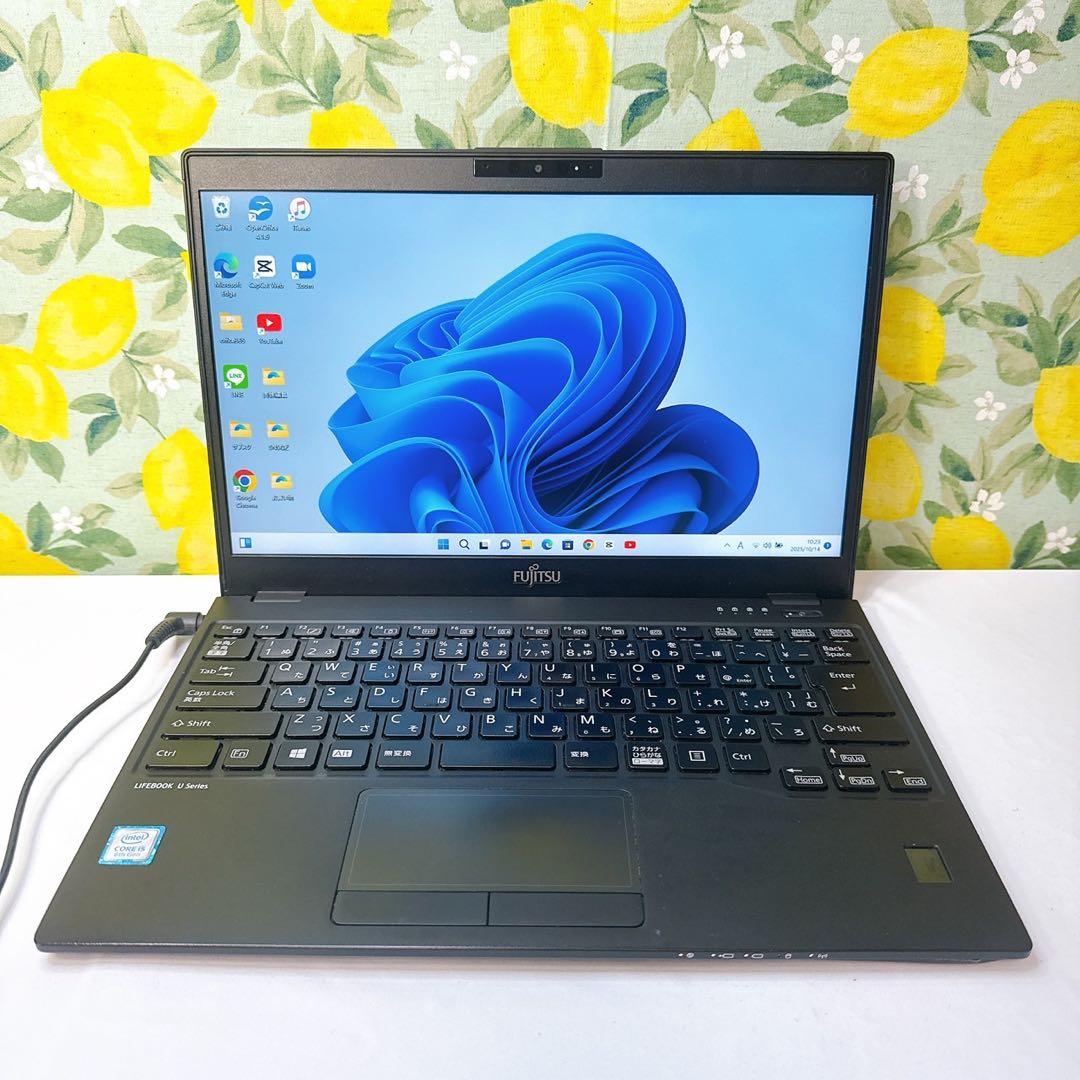 【第八世代】高性能Corei5❤️Windows11❤️設定済み届いたらすぐ使える❤️