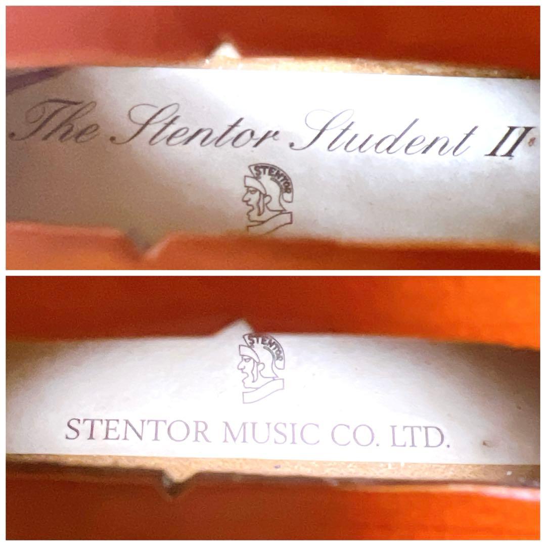 【美品】STENTOR ビオラ ヴィオラ　ステンター　Viola