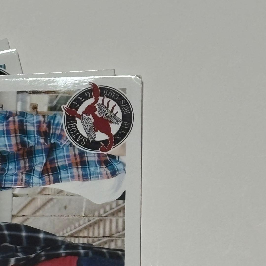 さとり少年団★レア★生写真