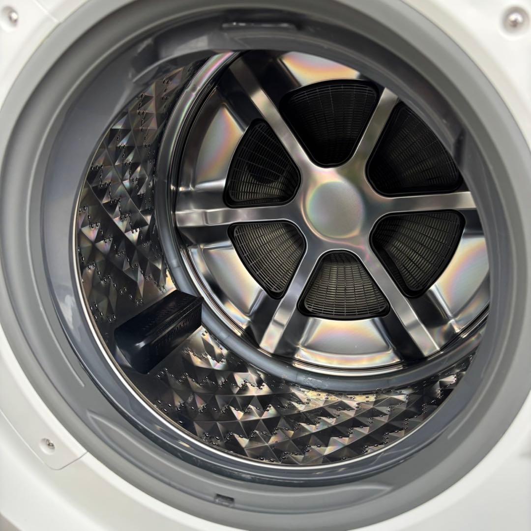 瀧511 美品 Panasonic ドラム式洗濯乾燥機 NA-LX113AL