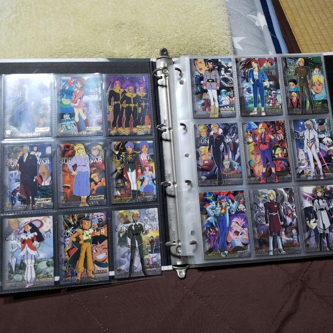 ガンダムウォー　SPカードコレクション