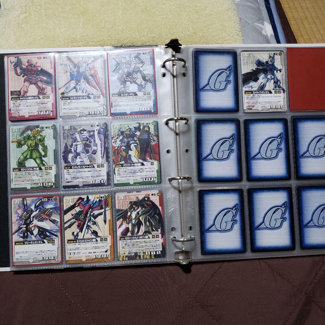 ガンダムウォー　SPカードコレクション