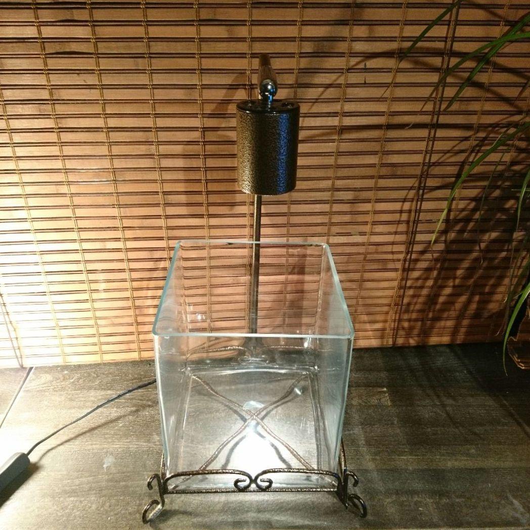 熱帯魚水槽 レガーロ ブロンズ