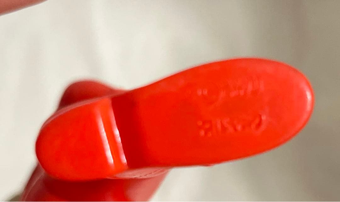 ⚠️当時物　ウルトラセブン　ブルマァク　ミドルサイズ　約19センチ