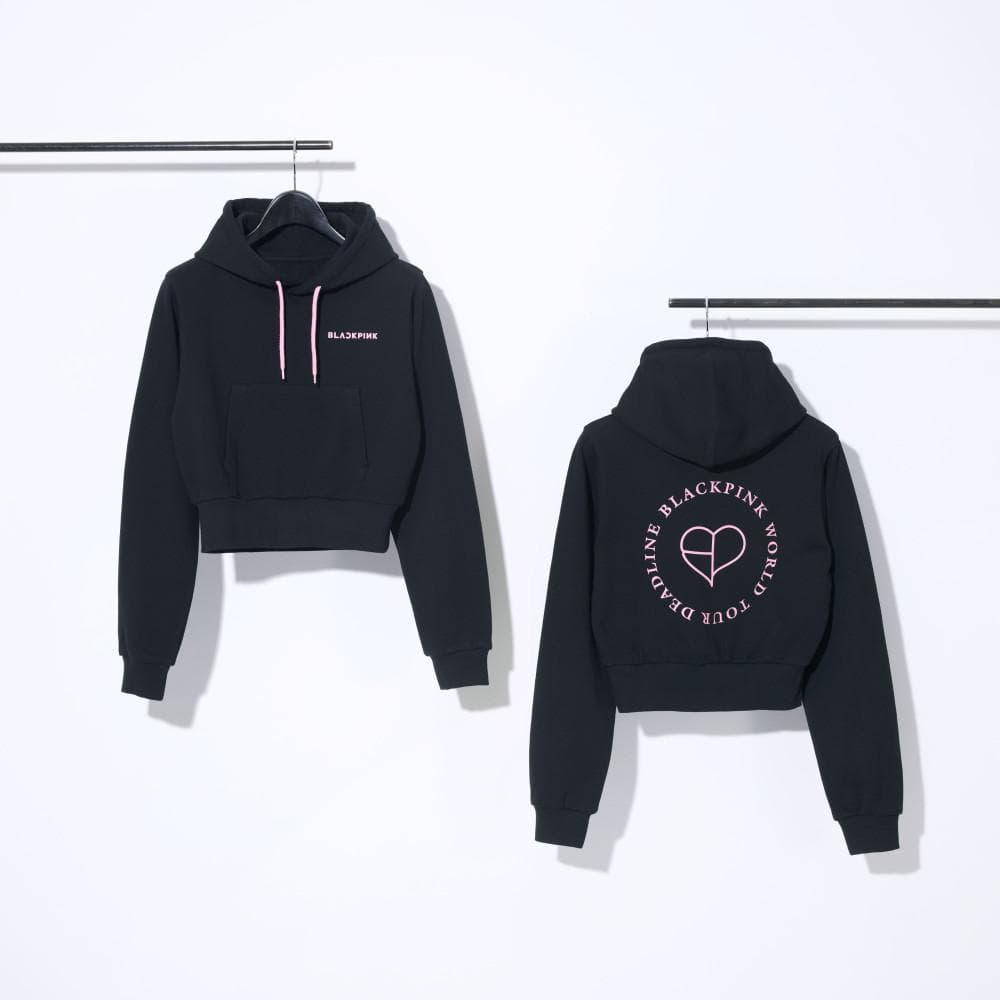BLACKPINK ワールドツアー プルオーバーフーディー L