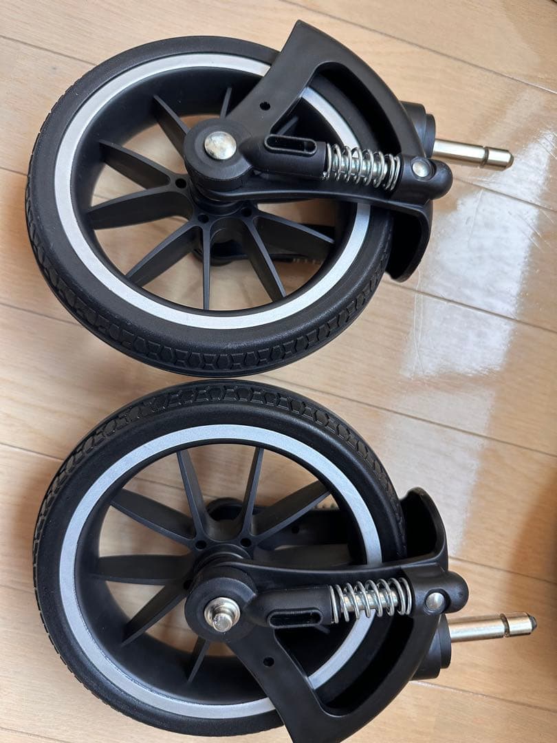 美品‼️Kenyone C510 グレイ ペットカート ☆グレー