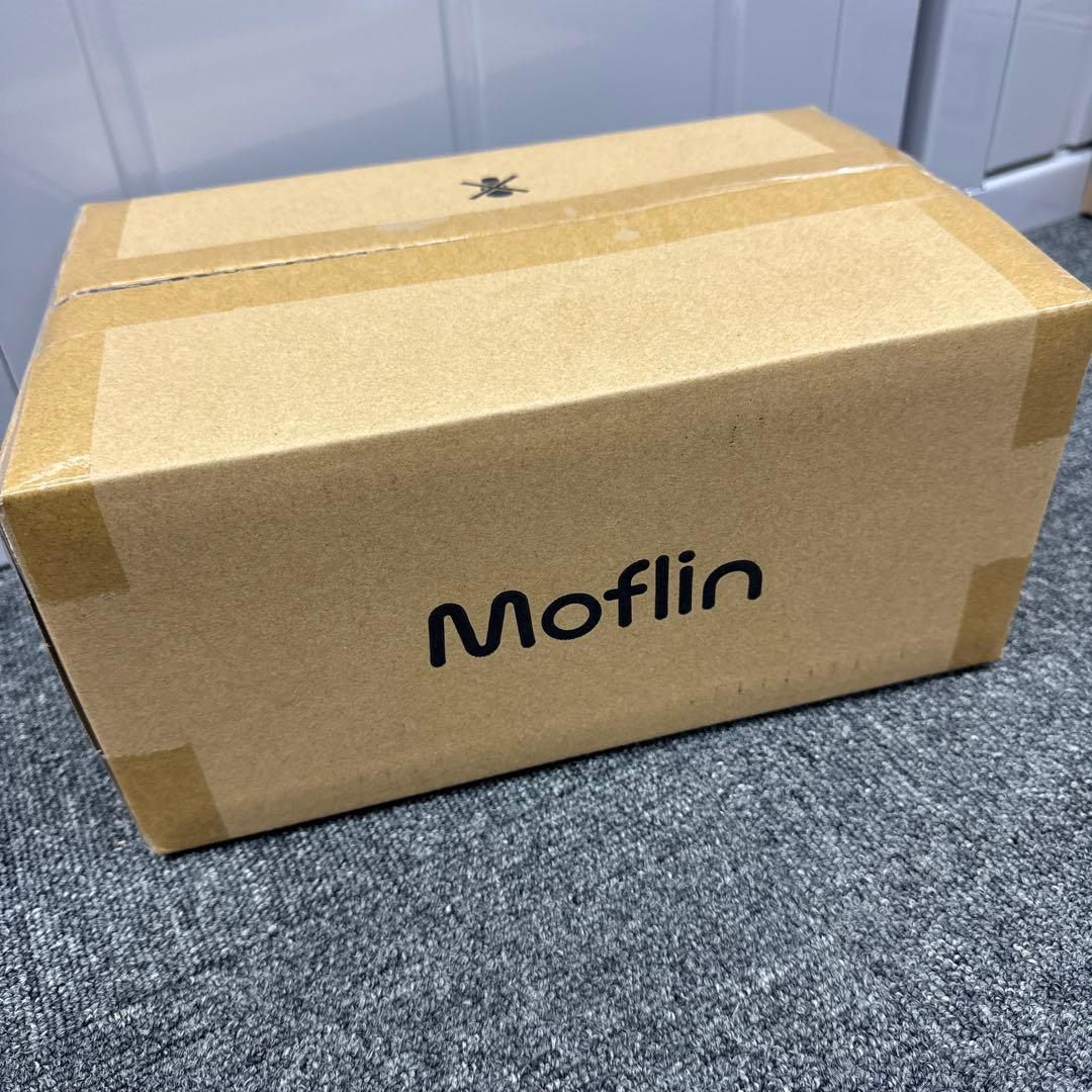 AIペット Moflin モフリン Moflin シルバー PE-M10SR