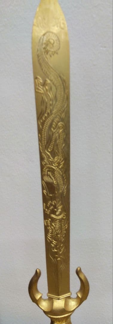 真言宗 三鈷剣　希少　密教法具 不動明王 　降魔剣　 金剛剣　真言密教