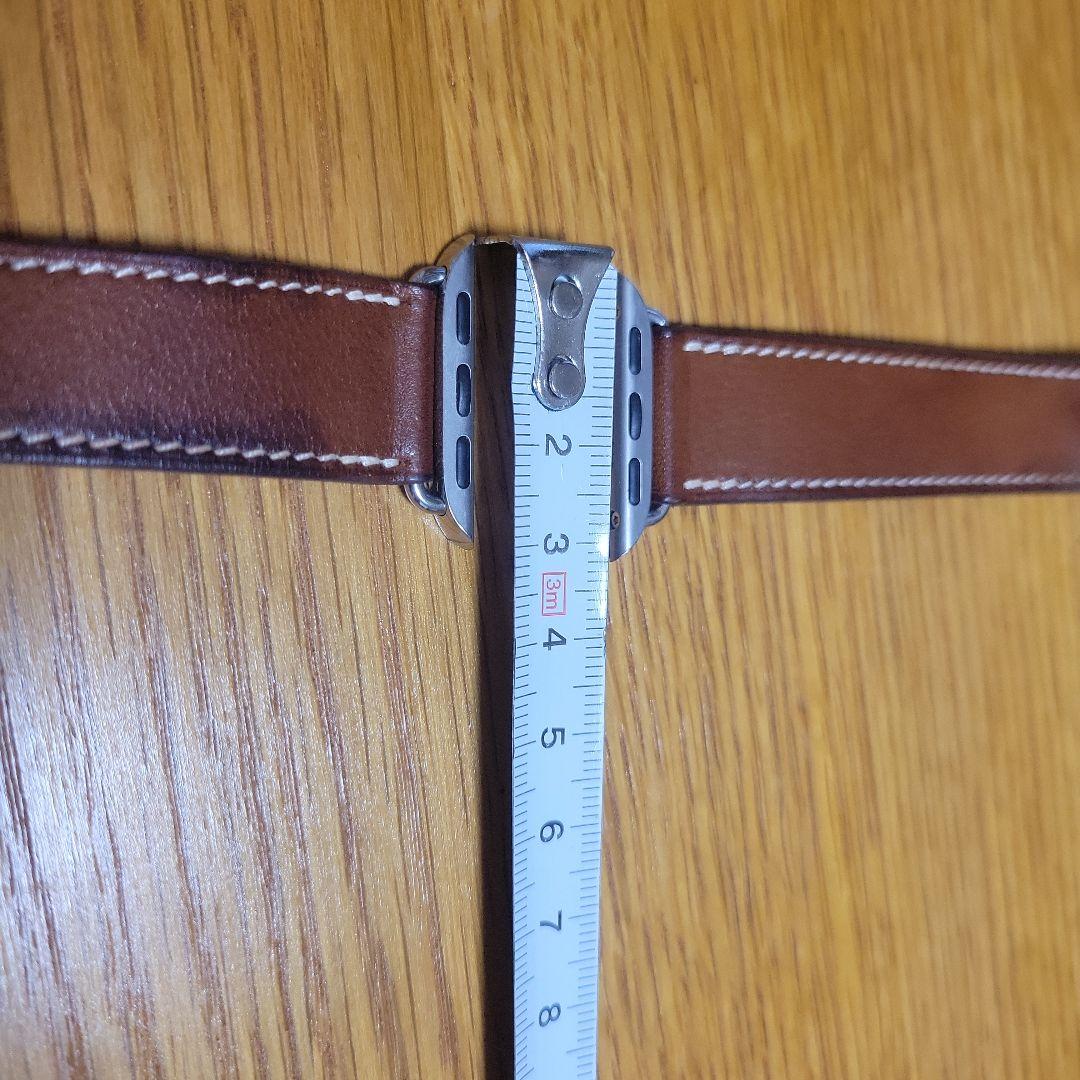 【お盆セール】apple watch HERMES ドゥブルトゥール フォーヴ