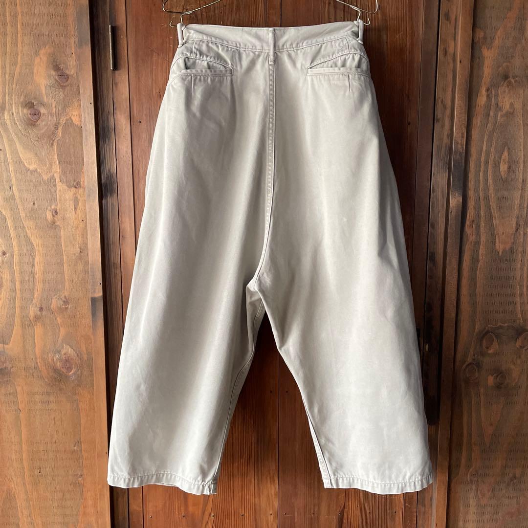 KAPITAL コットン ワイドパンツ サイズ2