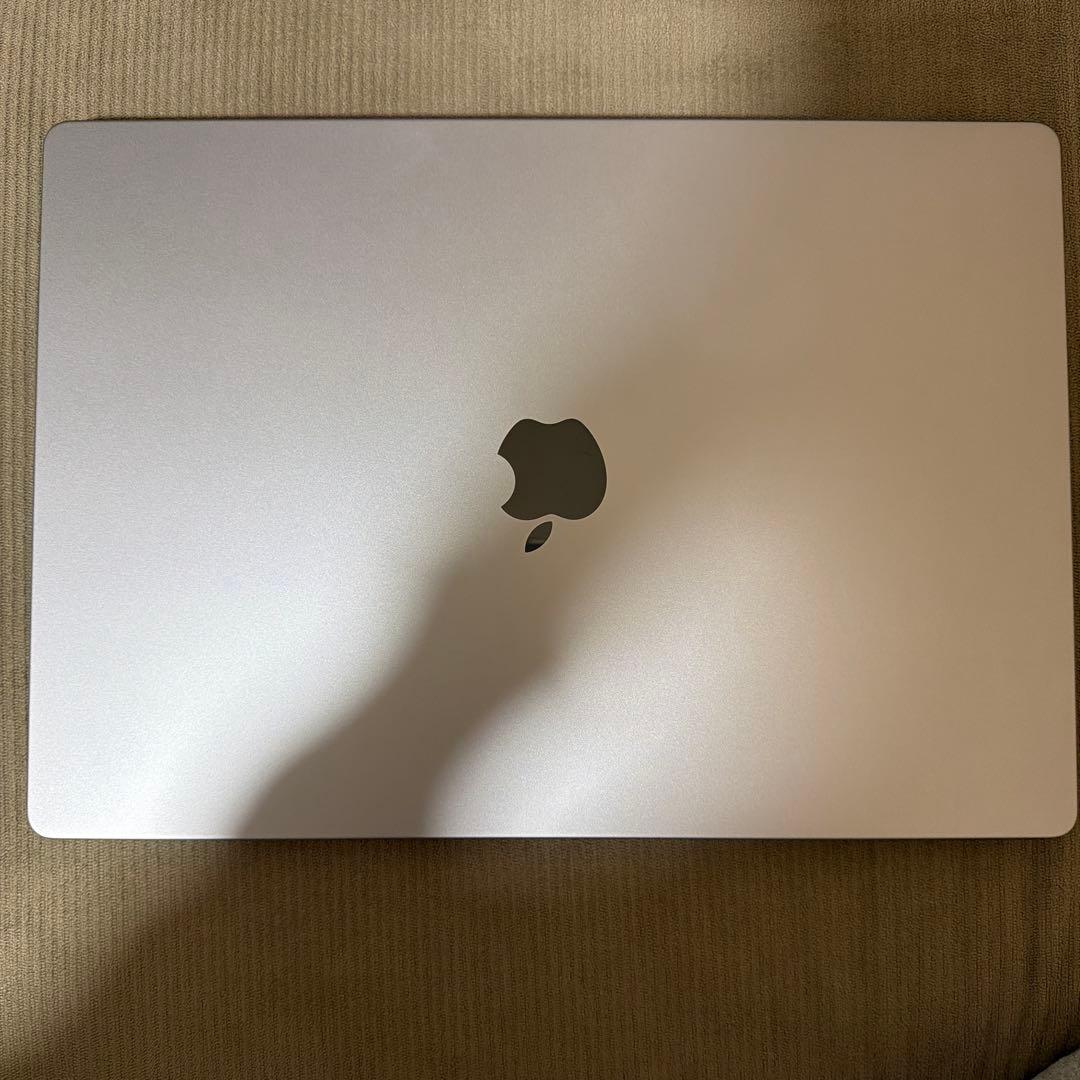 MacBook Pro 16インチ M1 Pro / 16GB / 1TB