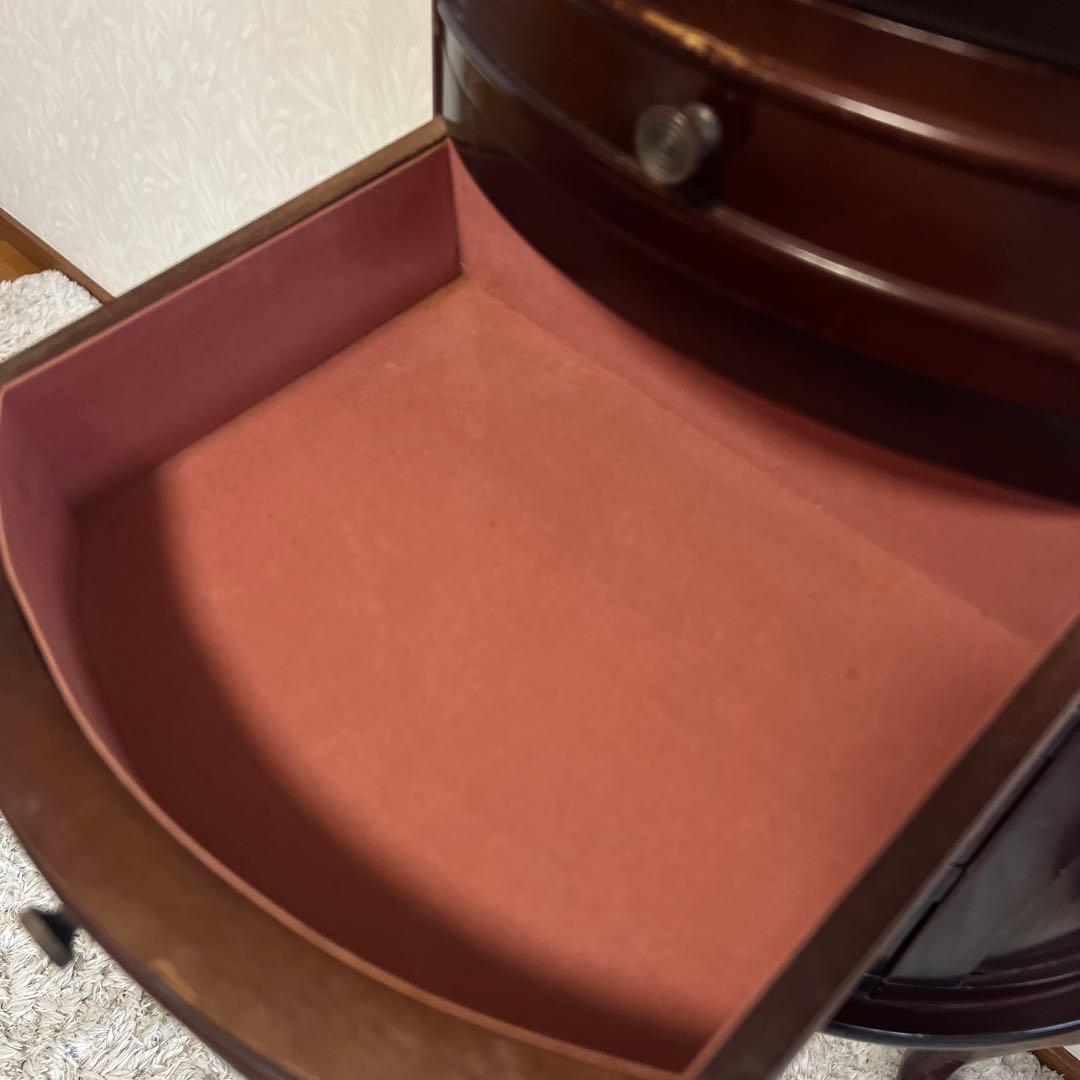 happylifenao7アンティークヨーロピアン　猫脚コンソールチェスト