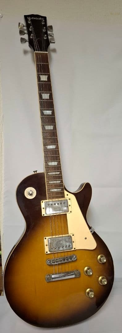 ウエストミンスター　EG-360 レスポール エレキギター