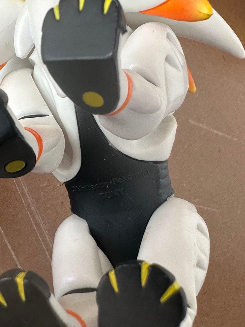 ポケモン モンコレ 伝説・レア 8体セット