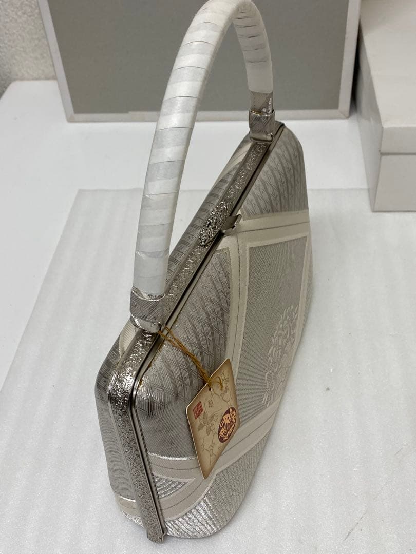 3-2869 東京神田はきもの匠・胡蝶　草履、バック