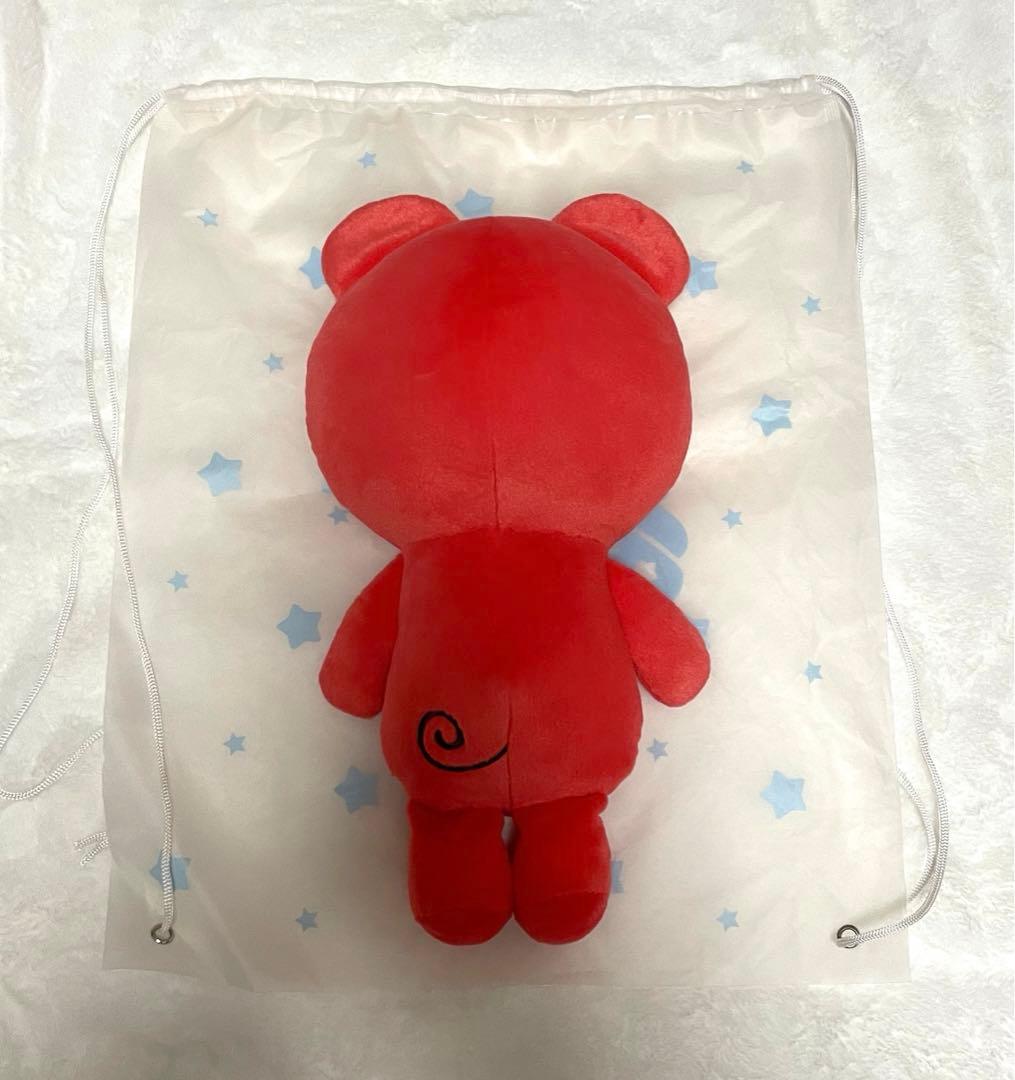 RIIZE 40cmぬいぐるみ　リズコ