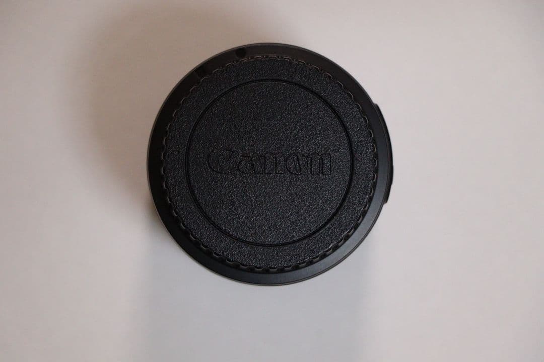 Canon EF-S 18-55mm & 55-250mm ズームレンズセット