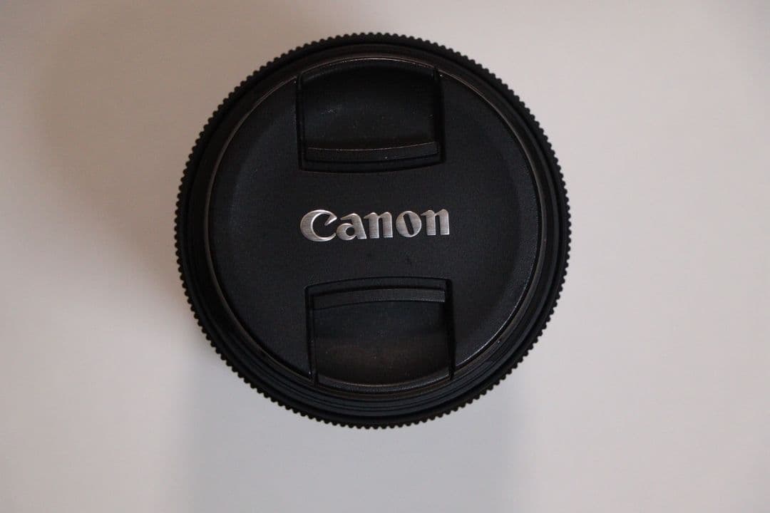 Canon EF-S 18-55mm & 55-250mm ズームレンズセット
