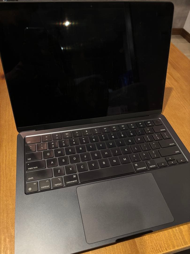 MacBook Air（M2, 2022年モデル）24GBメモリ