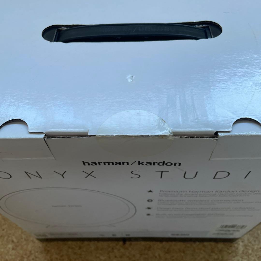 harman/kardon ONYX STUDIO 【新品未開封】