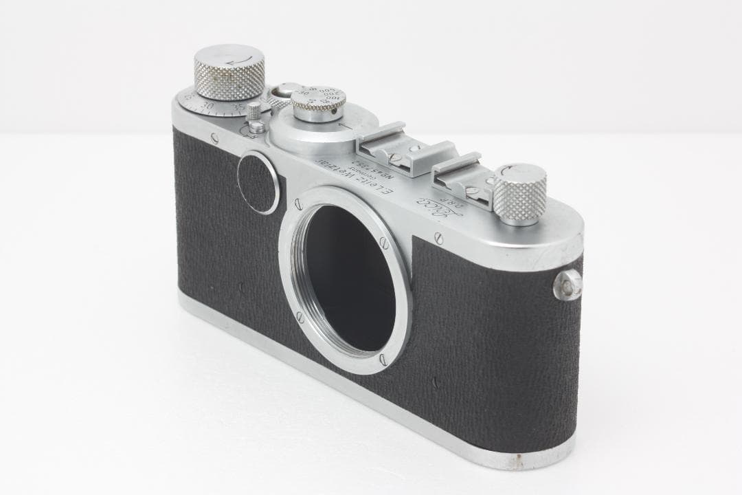 【良品】ライカ Leica Ic ボディ 完動品 #347a