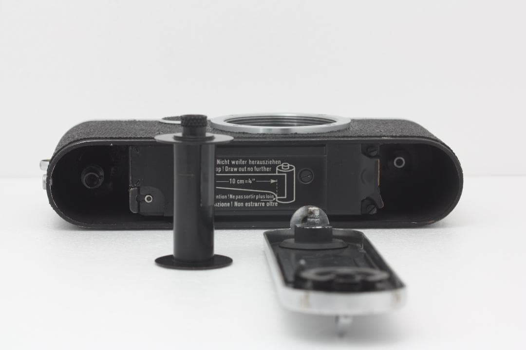 【良品】ライカ Leica Ic ボディ 完動品 #347a