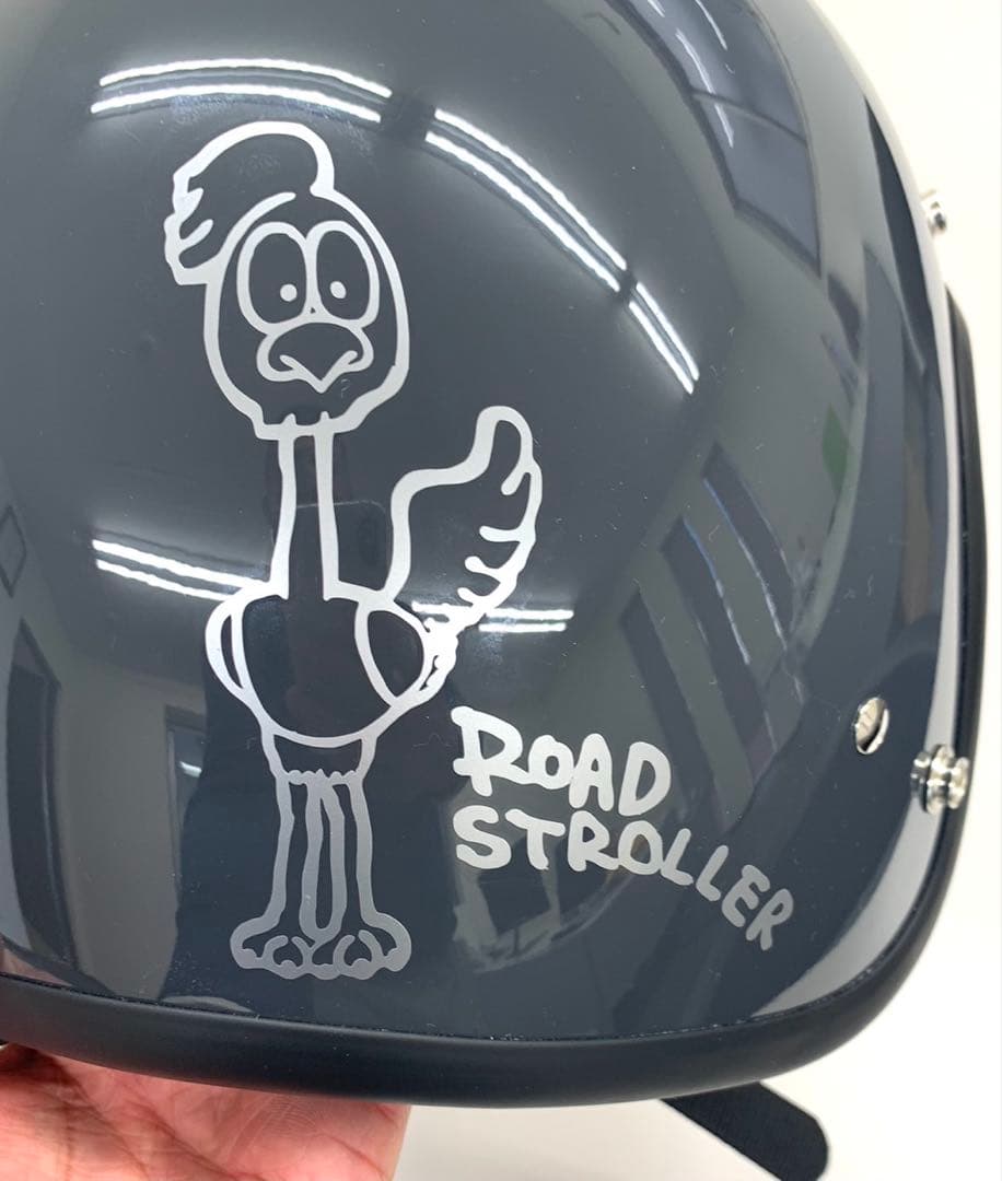 Greaser 60‘s PLAINヘルメット