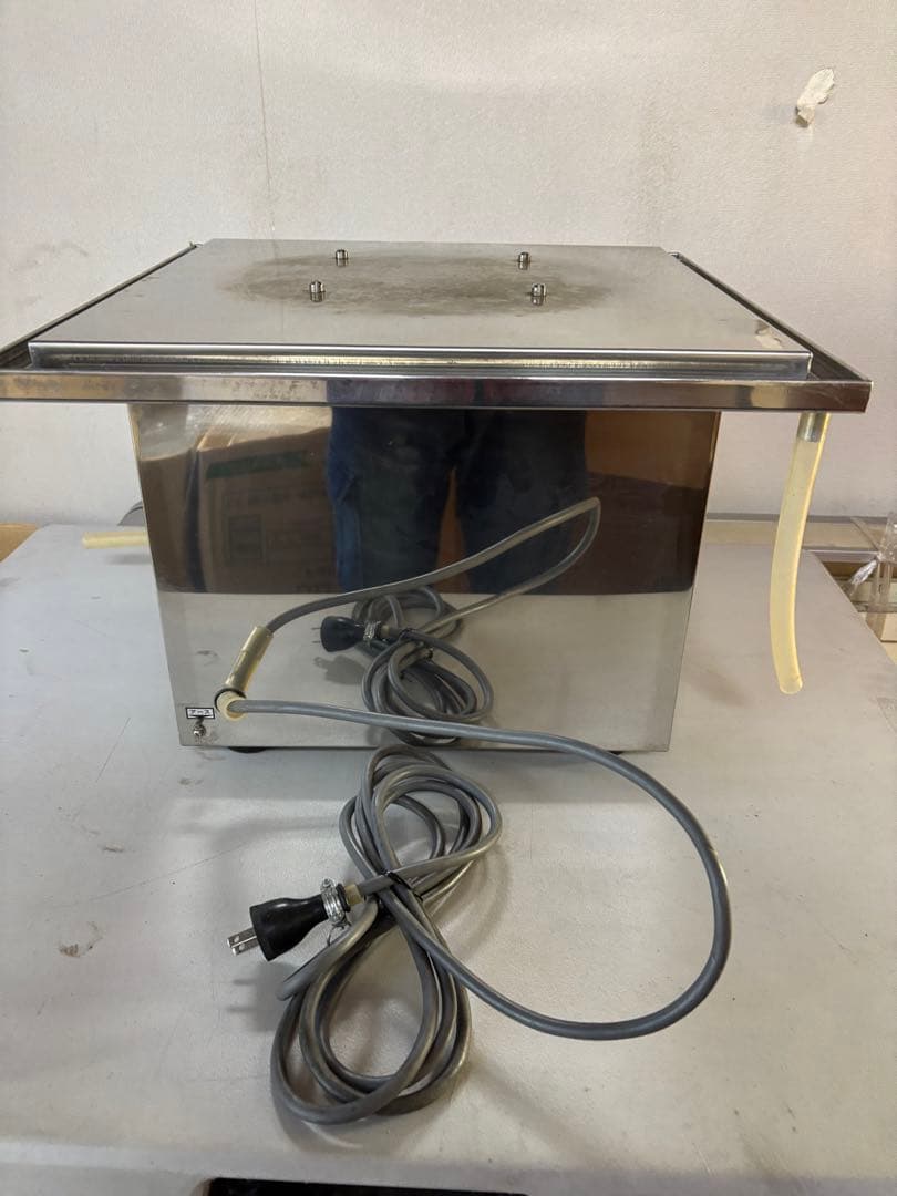 コウセイ電気蒸し器業務用　KOHSEI 100V