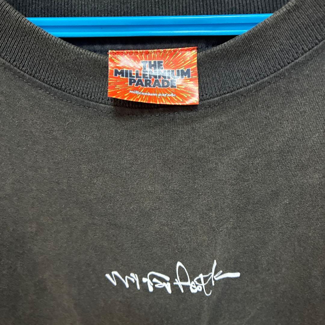 にあミレニアムパレード 2021 ライブTシャツ2枚