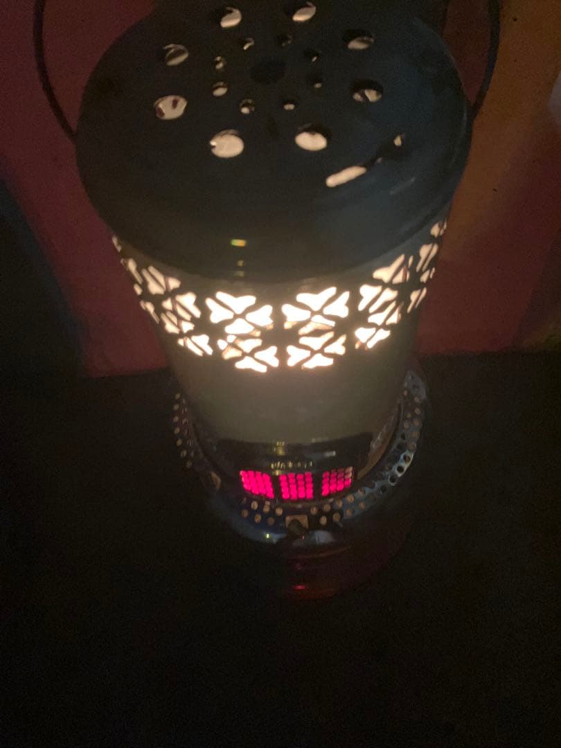 VALOR525 バーラー ENGLAND ストーブ オイルヒーター　ビンテージ