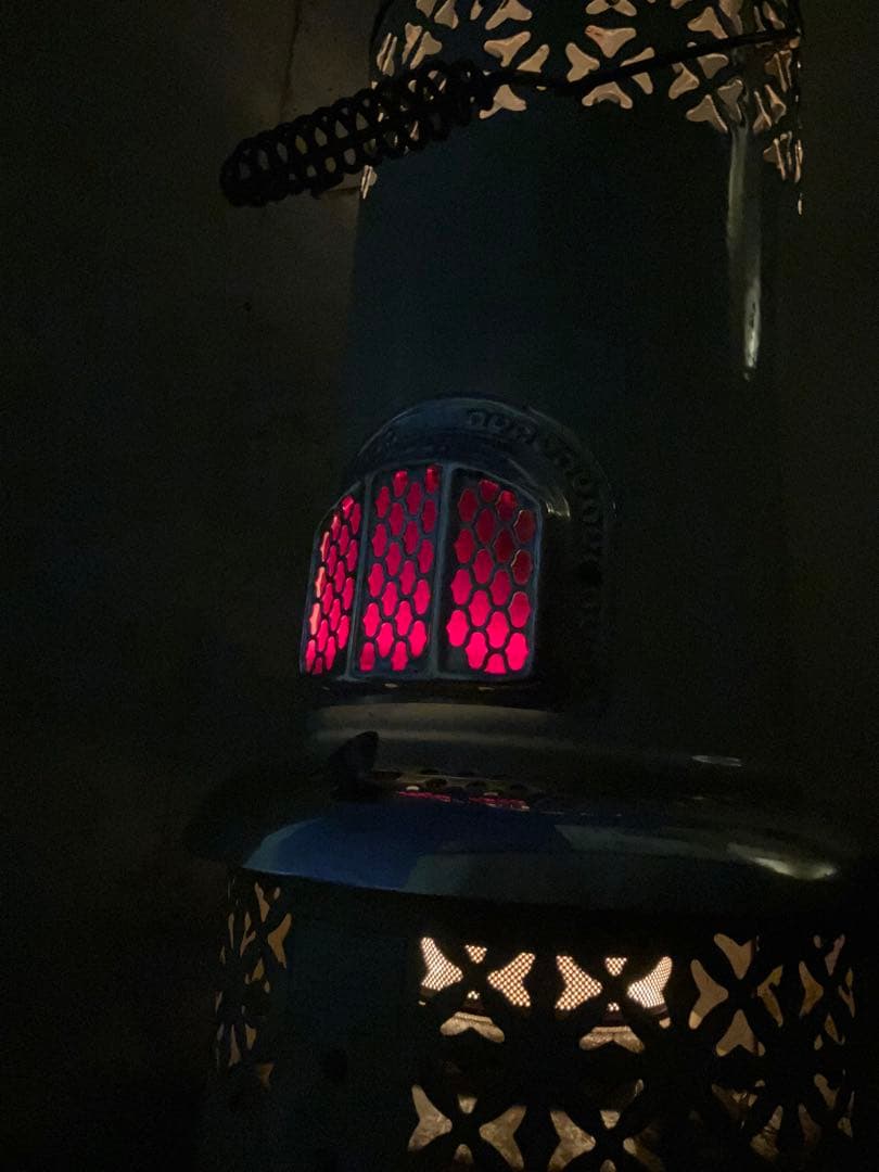 VALOR525 バーラー ENGLAND ストーブ オイルヒーター　ビンテージ