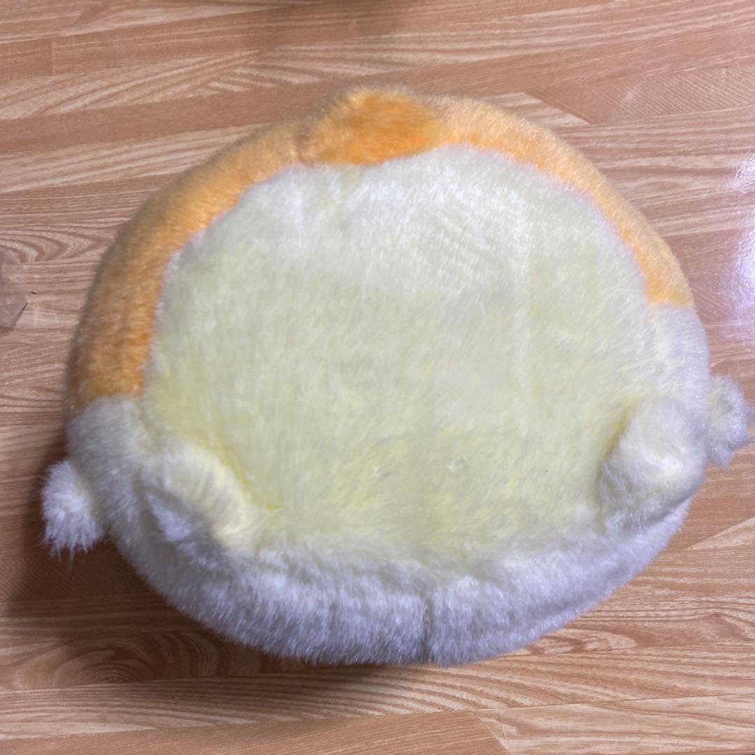 【未使用】ハムマロハムリン　ぬいぐるみ