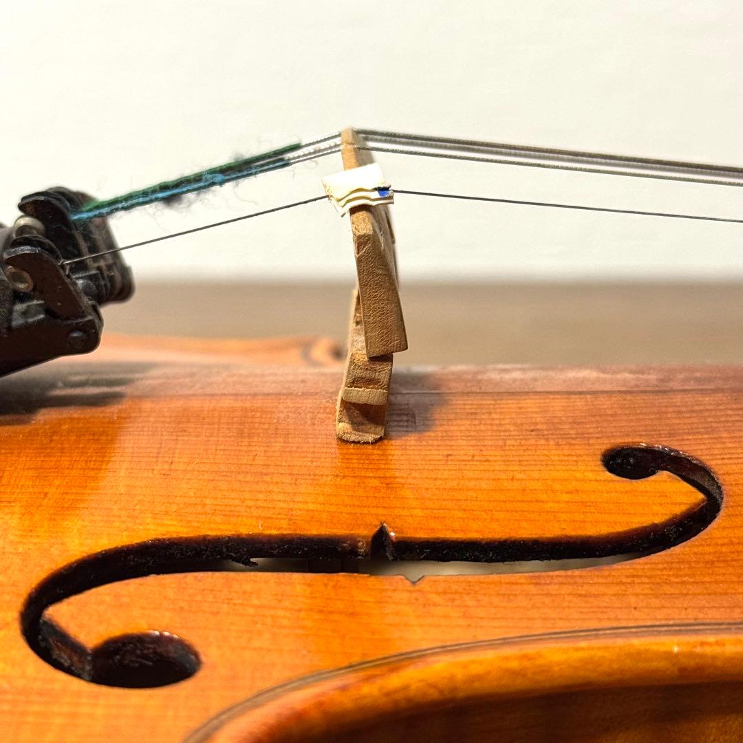 HALLSTATT V-28 バイオリン　４／４　ハルシュタット　上位モデル