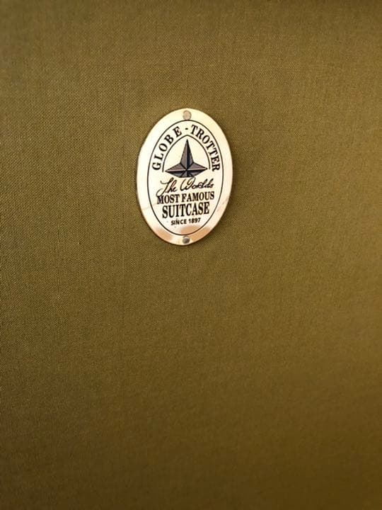 ※ 専用 グローブトロッター　スーツケース　スピットファイア