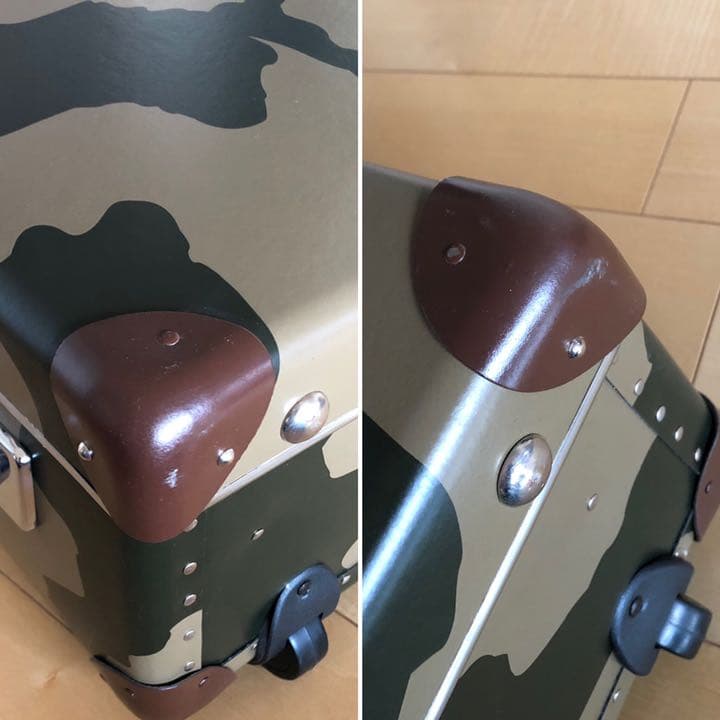 ※ 専用 グローブトロッター　スーツケース　スピットファイア