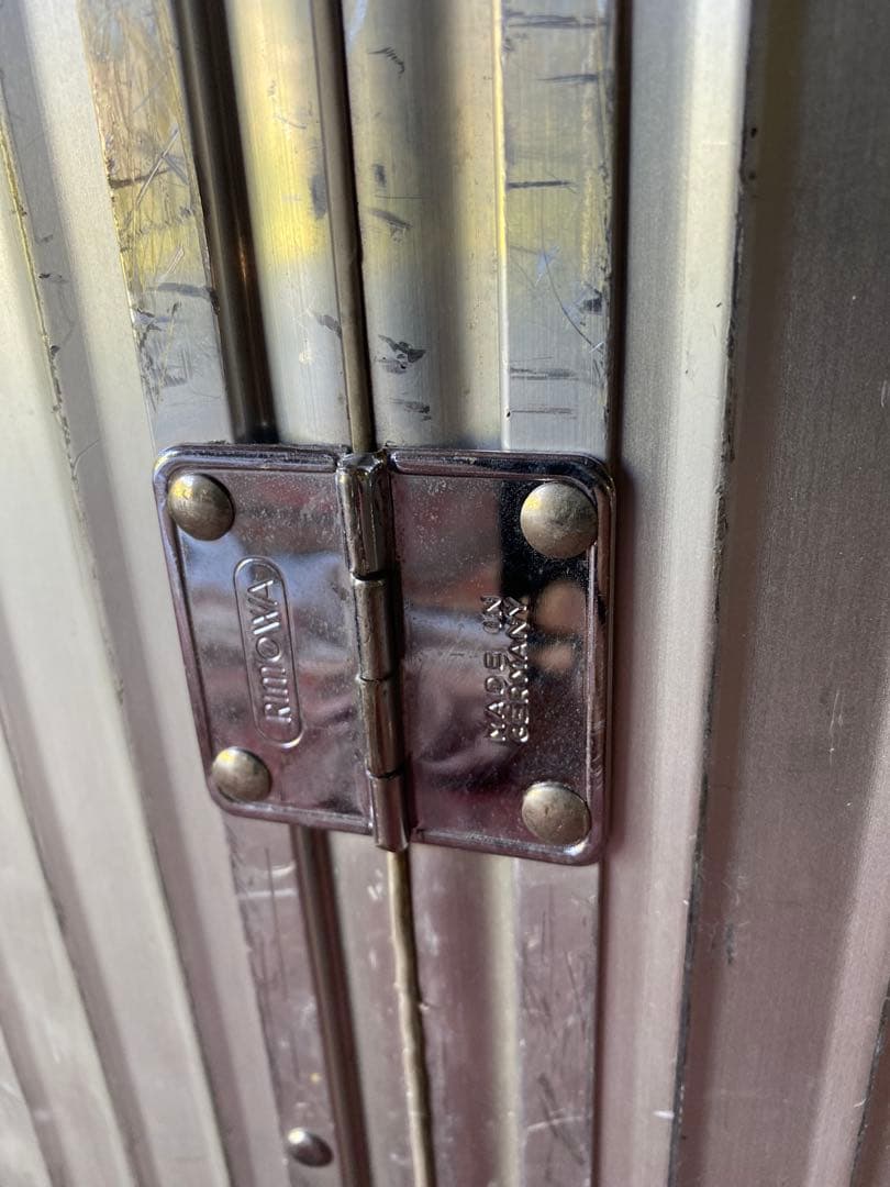 リモワ トパーズ　86L