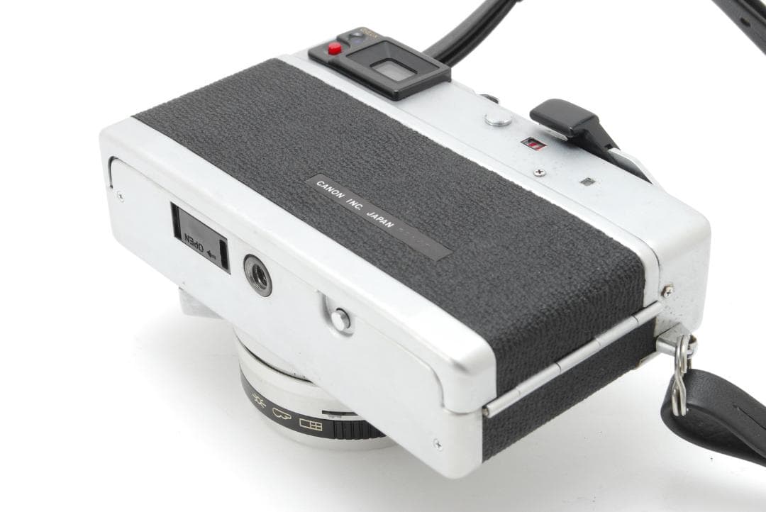 【美品】キャノン CANON Canonet QL17 G-III