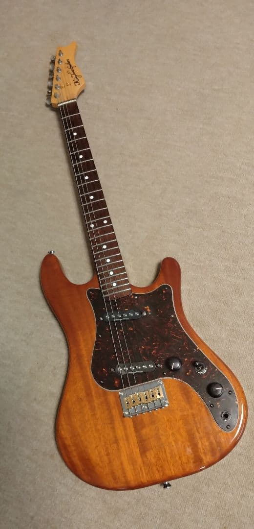 【4月末まで 限界値下げ】King Tone Guitars ショートスケール