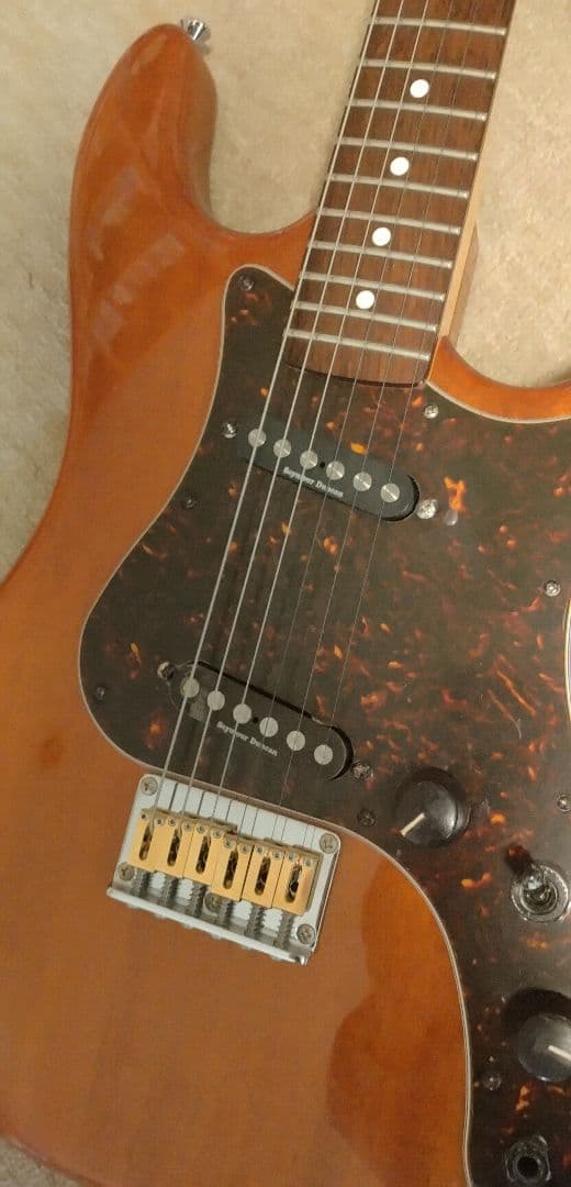 【4月末まで 限界値下げ】King Tone Guitars ショートスケール