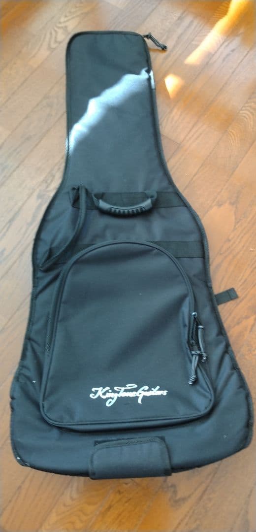 【4月末まで 限界値下げ】King Tone Guitars ショートスケール