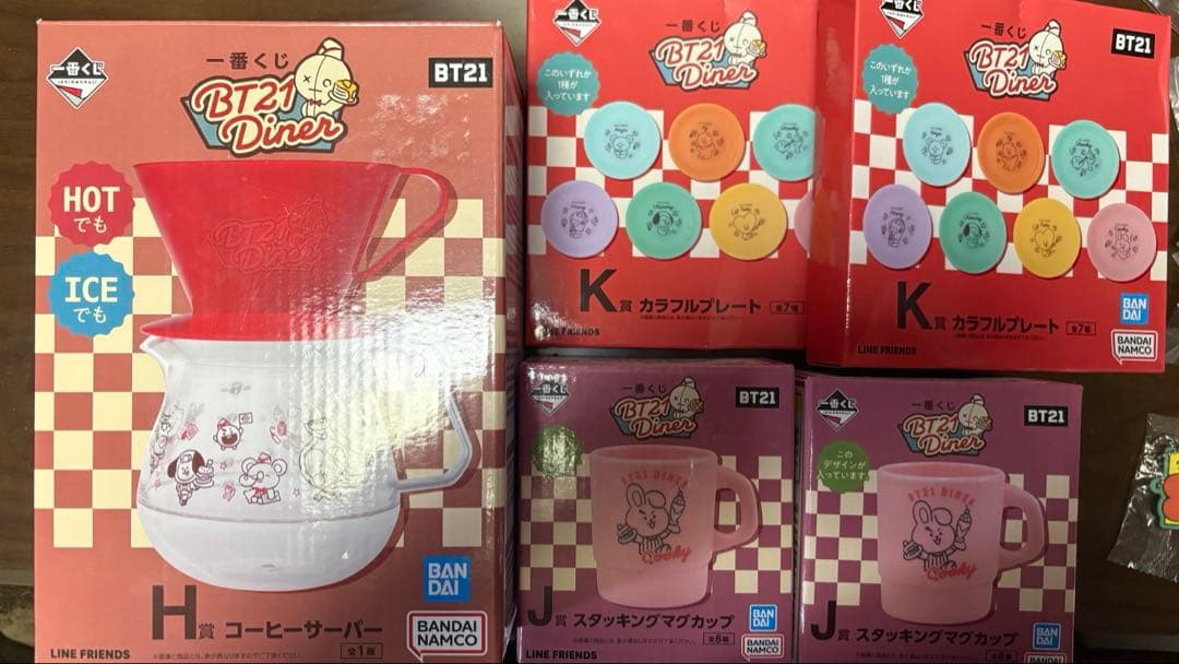 BTS グッズセット