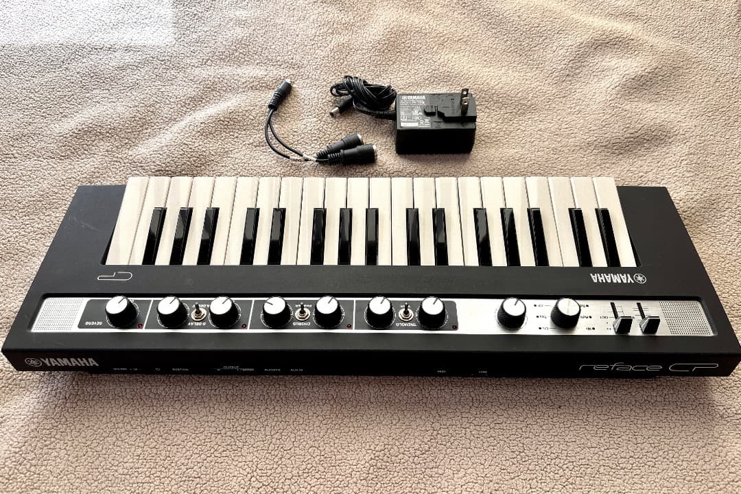 鍵盤楽器 YAMAHA reface CP