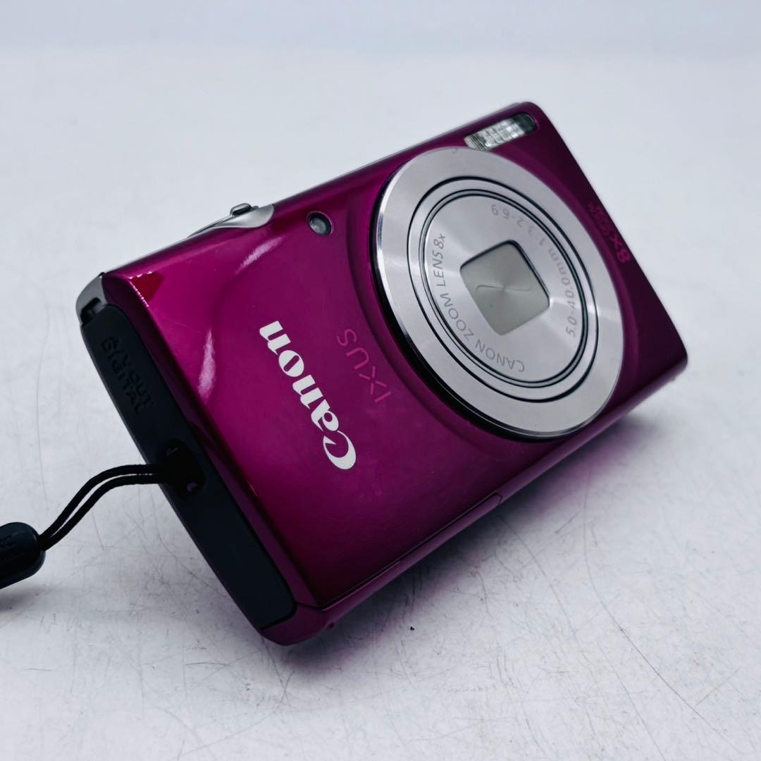 【美品動作確認済み】CANON IXUS 175 PC2275