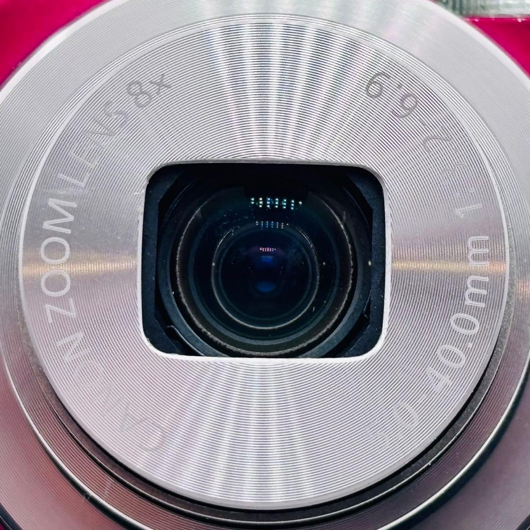 【美品動作確認済み】CANON IXUS 175 PC2275