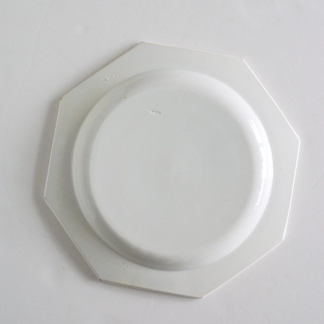 クレイユ ファイアンスフィン オクトゴナル ダイヤリム B