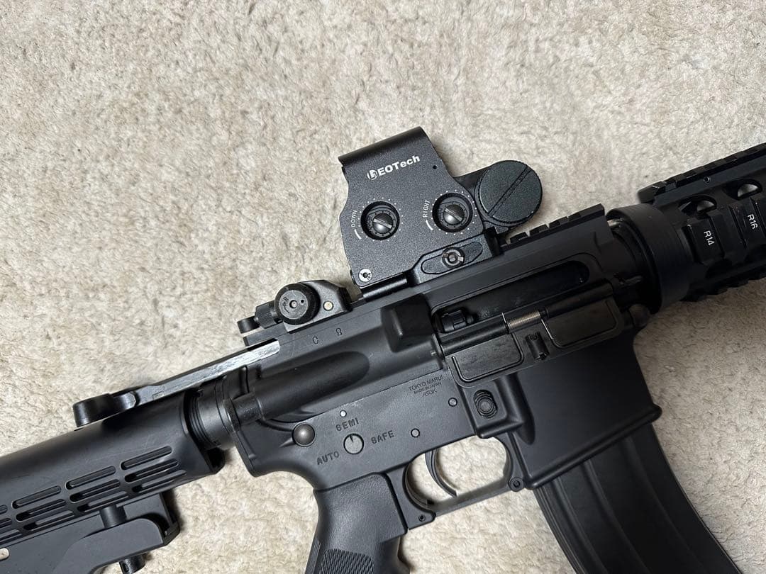 (けんたん様) 東京マルイ M4A1 MWS ガスブローバック