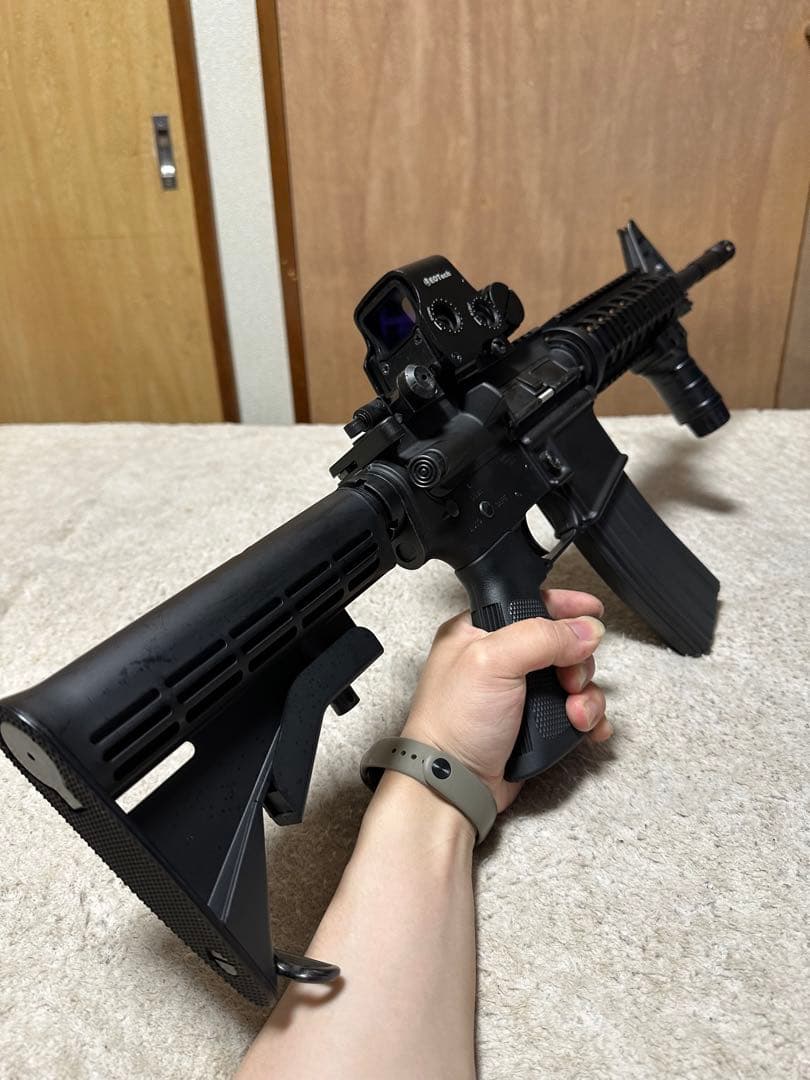 (けんたん様) 東京マルイ M4A1 MWS ガスブローバック