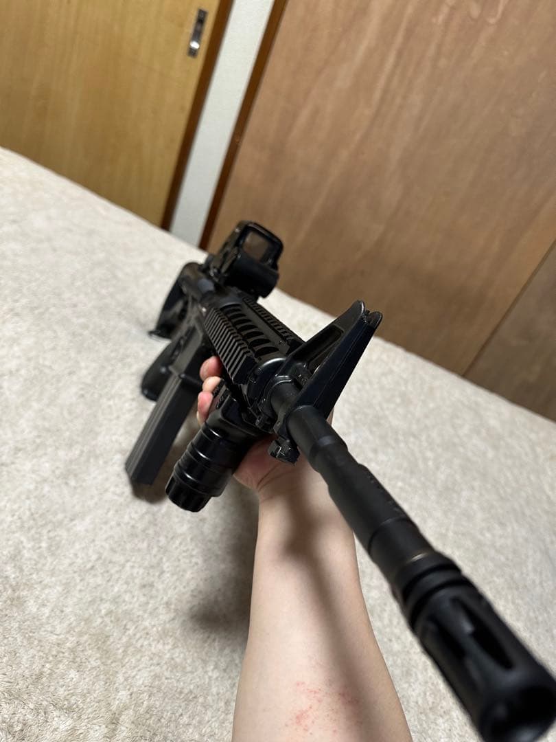 (けんたん様) 東京マルイ M4A1 MWS ガスブローバック